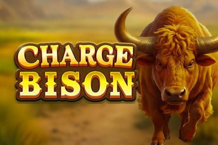 Charge Bison